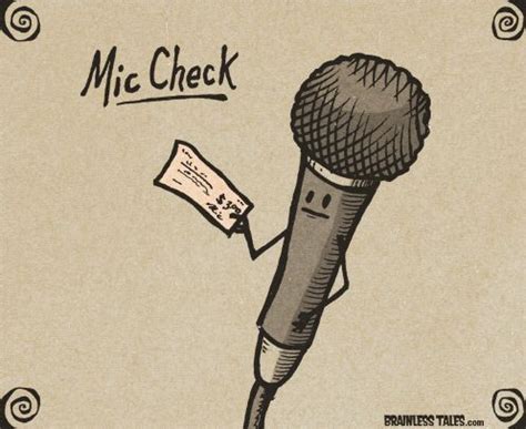 Mic Check | Kwark