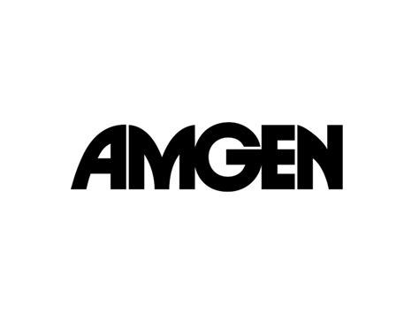 Amgen Logo PNG Transparent & SVG Vector - Freebie Supply