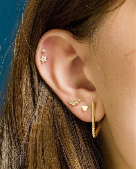 Double Helix Piercings: What You Need to Know | Porter Lyons