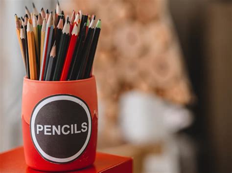 Pencil Types: Popular Types Of Pencils Their Advantages, 44% OFF