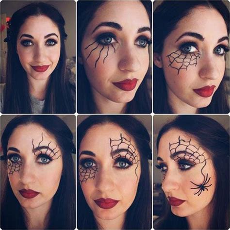 Tutorial Makeup Halloween - Satu Trik