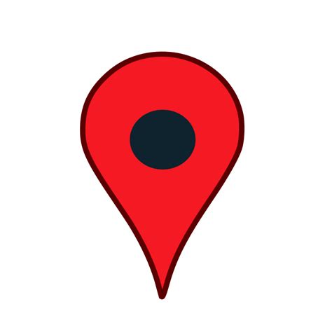 location symbol in word - Clip Art Library