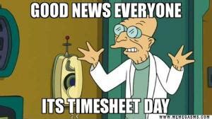 50+ Best Timesheet & Payroll Memes