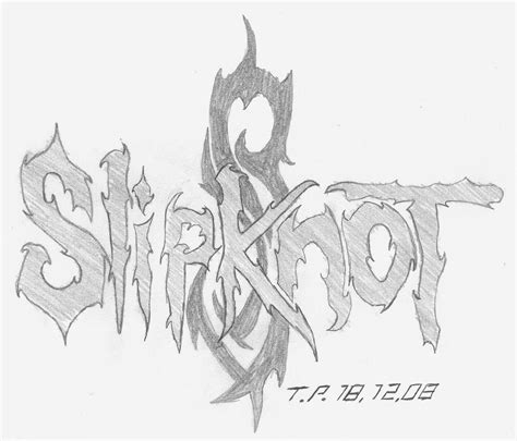 Slipknot Logo by Premann on DeviantArt