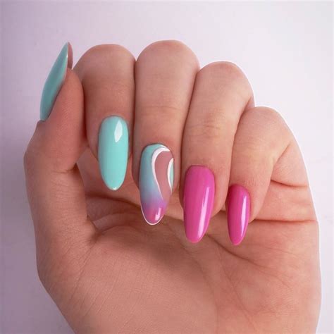 Summer Nail Designs 2023 Art Simple Summer Nails : 37 Fancy Summer Nail Design Ideas Make You ...