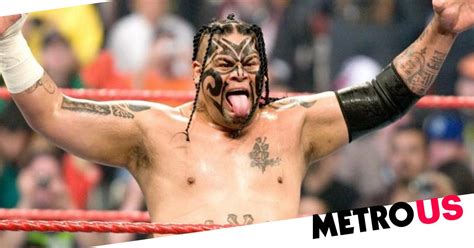 Son of late WWE star Umaga announces wrestling debut | Metro News