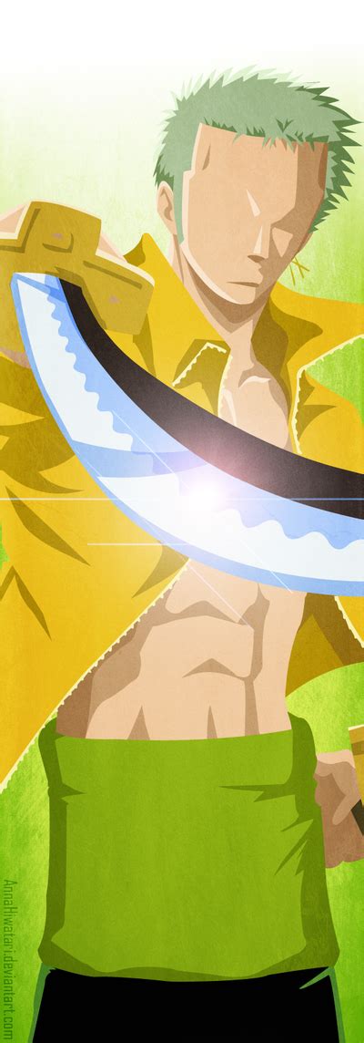 Roronoa Zoro, Enies Lobby vector | Roronoa zoro, One piece anime, One piece manga