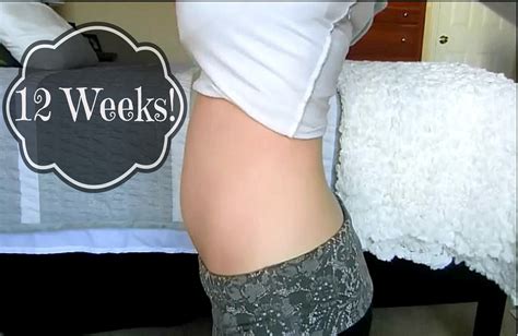 Baby Bump Bloated 3 Weeks Pregnant Belly - Gambar Wallpaper Keren