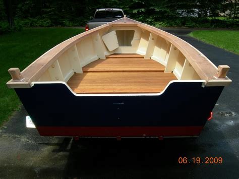 16 plywood skiff plans ~ Sailboat optimist plans