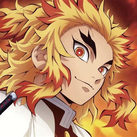 Kyojuro Rengoku | Anime, Anime demon, Demon