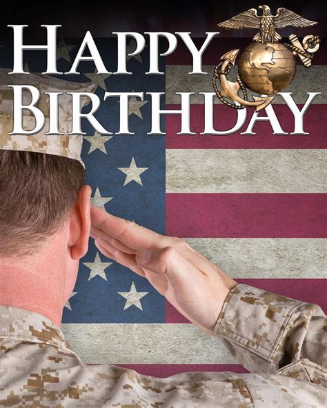 Semper Fi. Happy birthday to the United States Marine Corps. Thank you ...