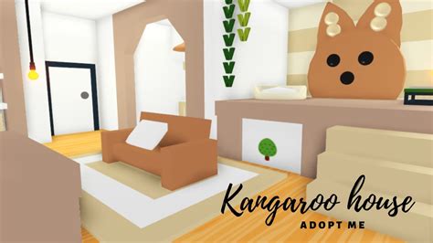 Adopt Me Kangaroo Room Ideas - Home Coloring