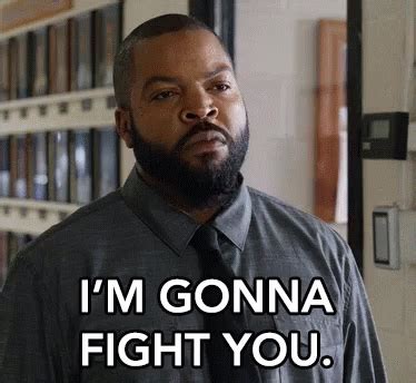 Fight Come At Me Bro GIF - Fight ComeAtMeBro IceT - Discover & Share GIFs