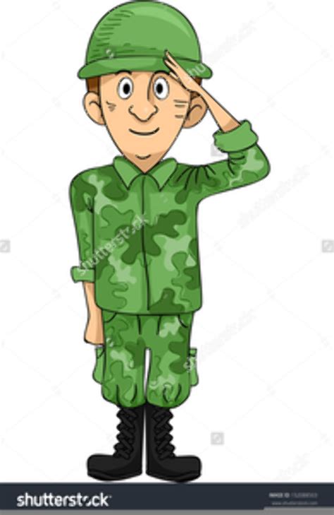 Download High Quality soldier clipart saluting Transparent PNG Images - Art Prim clip arts 2019