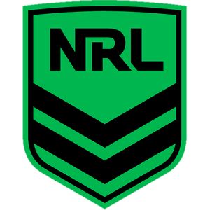 NRL green shield transparent PNG - StickPNG