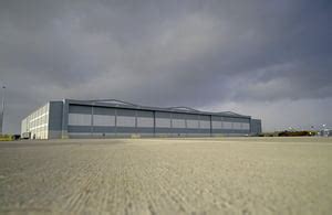 Next Steps for Poseidon Facility at RAF Lossiemouth - Second Line of ...