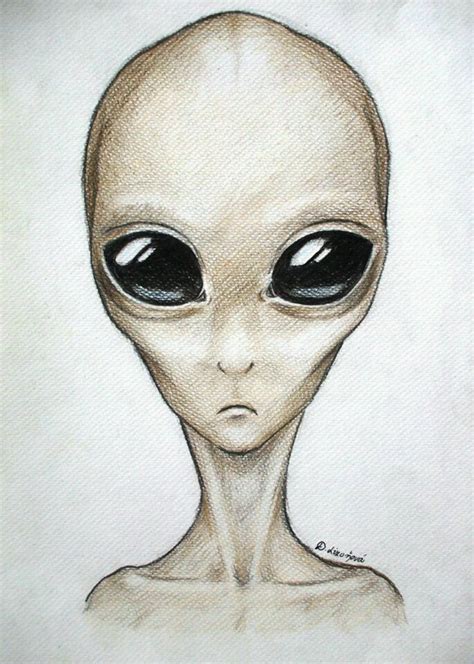 Pin by Bjan on Illustration | Alien drawings, Alien art, Ufo art