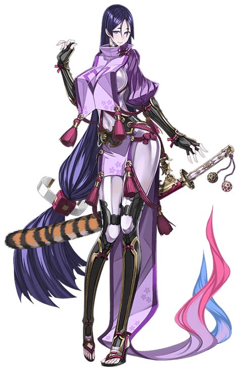 Berserker (Fate/Grand Order - Raikou) | TYPE-MOON Wiki | FANDOM powered ...