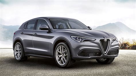 2018 Alfa Romeo Stelvio priced from $42,990