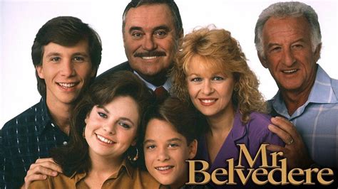 Mr. Belvedere - ABC Series