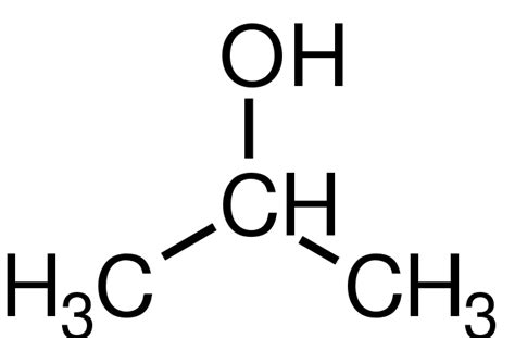 Difference Between Propan-1-ol and Propan-2-ol | Definition, Properties and Structure ...