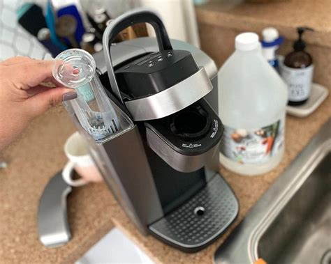 How To Descale The Keurig Coffee Maker at Mikayla Suh blog