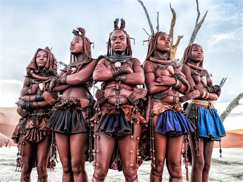 Meet the Japanese Photographer Who's Documenting African Tribes | Culture