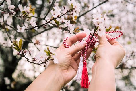 Holiday Tradition of Martisor in Romania and Moldova