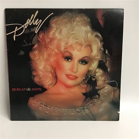 Dolly Parton Vinyl Album - Etsy