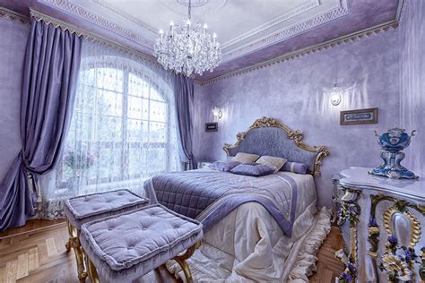 25 Gorgeous Purple Bedroom Ideas - Designing Idea