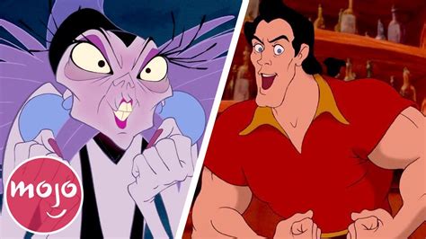 Top 20 Disney Villains of All Time - YouTube