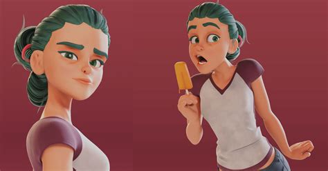 Character Animation Tips for Blender Users Animated