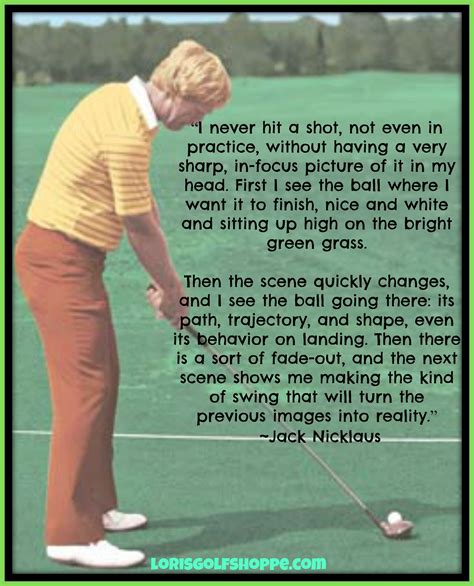 Jack Nicklaus, "The Golden Bear", widely regarded as the greatest professional golfer of all ...