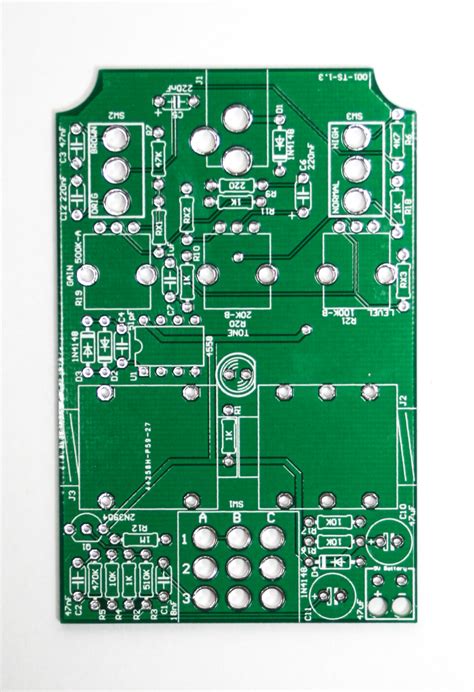 WIRED Mean Screamer Assembly Instructions – Synthrotek