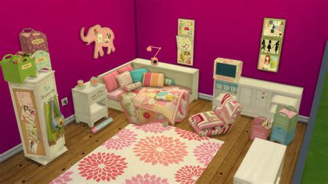 Sims 4 Kids Bedroom Cc - Renews