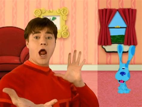 Blue’s Clues Let’s Plant Mailtime Joe’s Version | Blue’s clues, Clue, Blues clues