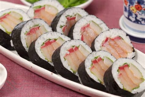 28 Amazing Sushi Rolls Recipes for Every Occasion