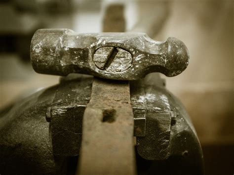 Sculptures in Rust on Behance