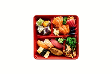 Bento Box – Bosu Sushii