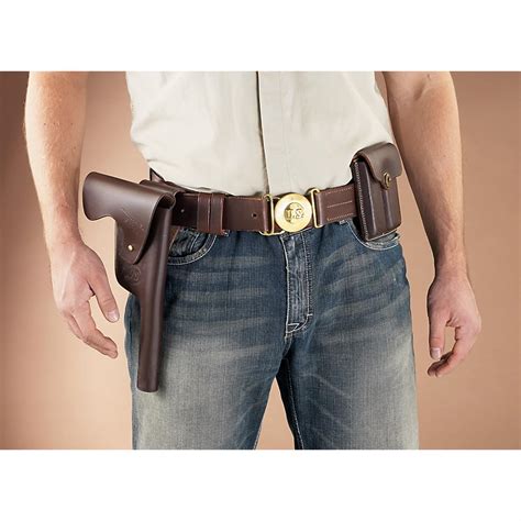 Reproduction U.S. C96 Mauser Belt Holster - 132119, Holsters at ...