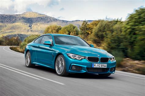 First Drive: 2018 BMW 440i Coupe