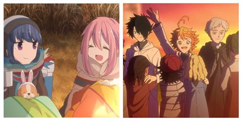 10 Best Anime That Take Place During Autumn