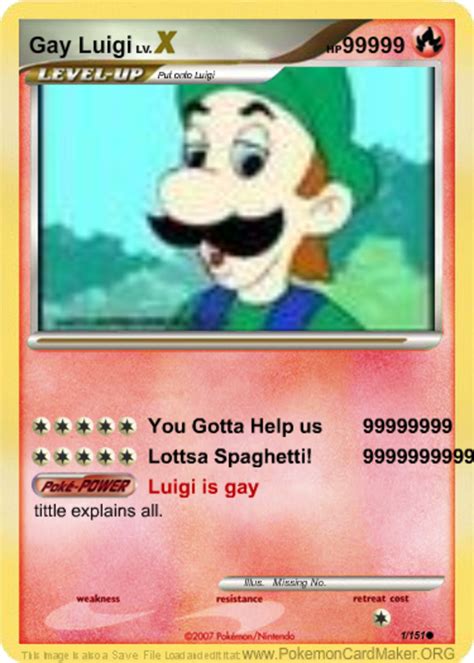 [Image - 61626] | Gay Luigi? | Know Your Meme