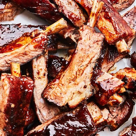 Chinese Bbq Spare Rib Recipe | Deporecipe.co