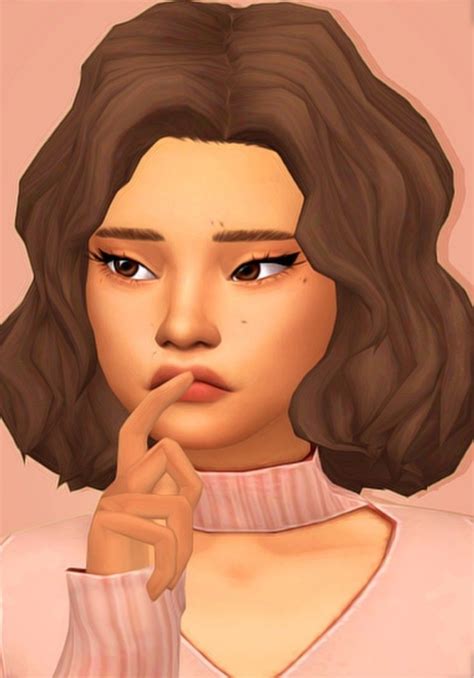 Aesthetic Sims Character Sims Hair Sims 4 Toddler Sims 4 Gameplay | Images and Photos finder