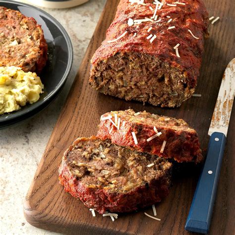 Healthy Meat Loaf | Recipe | Favorite casseroles, Best ground beef recipes, Recipes