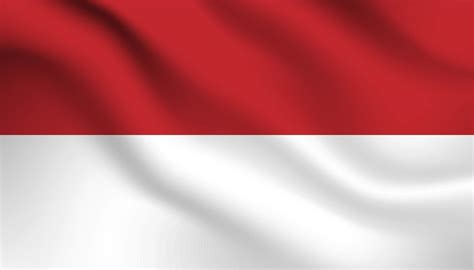 Flag of Indonesia Background 1176907 Vector Art at Vecteezy