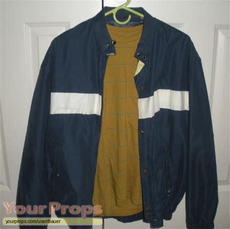 Youth in Revolt Nick (Michael Cera) Hero Outfit original movie costume