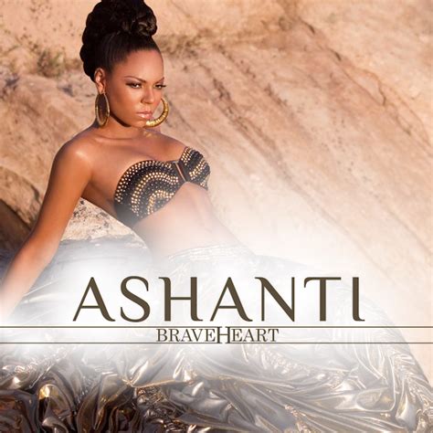 Ashanti BraveHeart Album