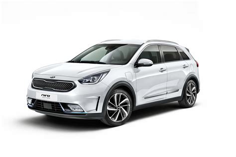 2018 Kia Niro Plug-In Hybrid Goes Official, Packs 8.9 kWh Battery ...